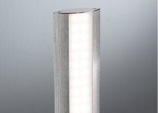 Grindų lempa Beat TW LED, aliuminio ir nikelio spalvos, 41 W/4500 lm kaina ir informacija | Toršerai | pigu.lt