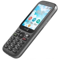 Doro 731X 4G Grey kaina ir informacija | Doro Mobilieji telefonai, Foto ir Video | pigu.lt