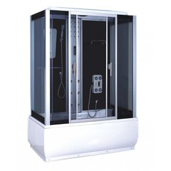 Masažinė dušo kabina K2011T kaina ir informacija | Hidromasažinės dušo kabinos | pigu.lt