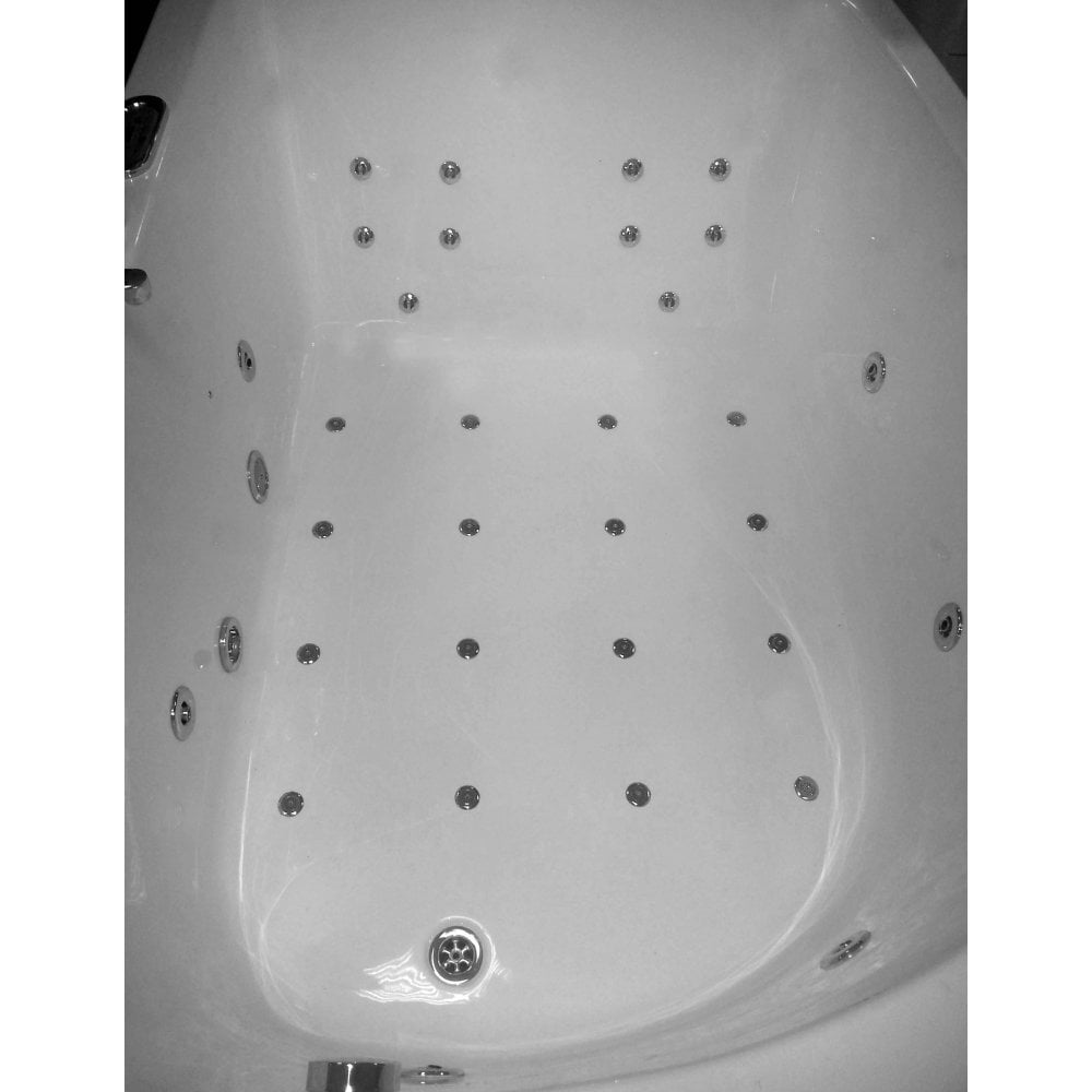 Masažinė vonia B1913-1 kaina ir informacija | Vonios | pigu.lt