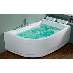 Массажная ванна B1913-1 с воздухом и гидромассажем цена и информация | Для ванны | pigu.lt