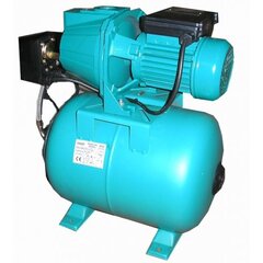 Elektrinis vandens siurblys AUTOJET 40S 24L (plieniniu rezervuaru) kaina ir informacija | Hidroforai | pigu.lt
