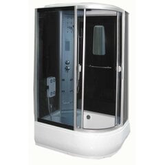 Masažinė dušo kabina K2006T, kairinė kaina ir informacija | Hidromasažinės dušo kabinos | pigu.lt