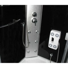 Masažinė dušo kabina K2007T, dešininė kaina ir informacija | Hidromasažinės dušo kabinos | pigu.lt