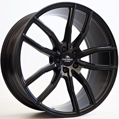 Forzza Sigma 5X112 Black magic 9.0R21 5x112/25 66.45 kaina ir informacija | Ratlankiai | pigu.lt