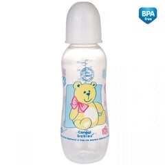 Maitinimo buteliukas CANPOL BABIES, 330 ml, be BPA 59/205 kaina ir informacija | Čiulptukai | pigu.lt