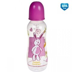 Maitinimo buteliukas CANPOL BABIES, 330 ml, be BPA 59/205 kaina ir informacija | Čiulptukai | pigu.lt