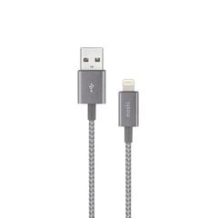 Kabelis Lightning USB Moshi (1,2 m) kaina ir informacija | Kabeliai ir laidai | pigu.lt