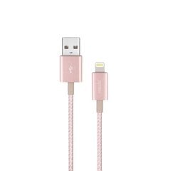 Кабель Lightning USB Moshi (1,2 м) цена и информация | Кабели и провода | pigu.lt