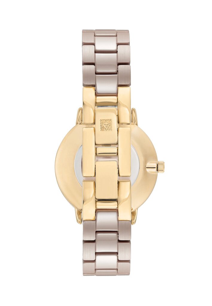 Moteriškas laikrodis Anne Klein AK/3718TNGB, 891154422 цена и информация | Moteriški laikrodžiai | pigu.lt