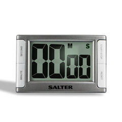 Кухонный таймер Salter 396 SVXR Electronic Timer цена и информация | Таймеры, термостаты | pigu.lt