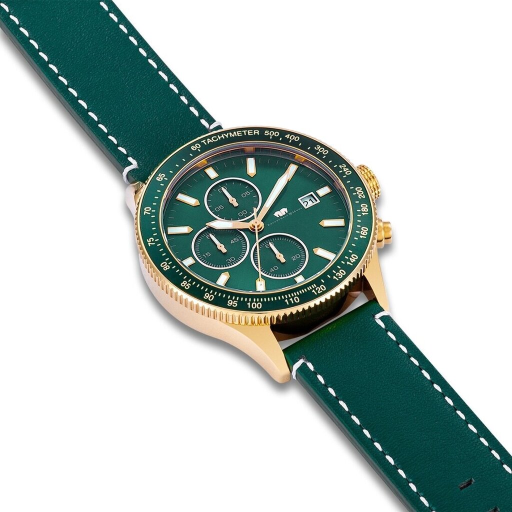 Vyriškas laikrodis Rhodenwald & Söhne 891159765 цена и информация | Vyriški laikrodžiai | pigu.lt