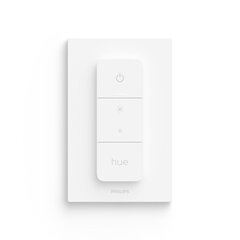 Philips Hue apšvietimo nuotolinio valdymo pultelis kaina ir informacija | Išmanioji technika ir priedai | pigu.lt