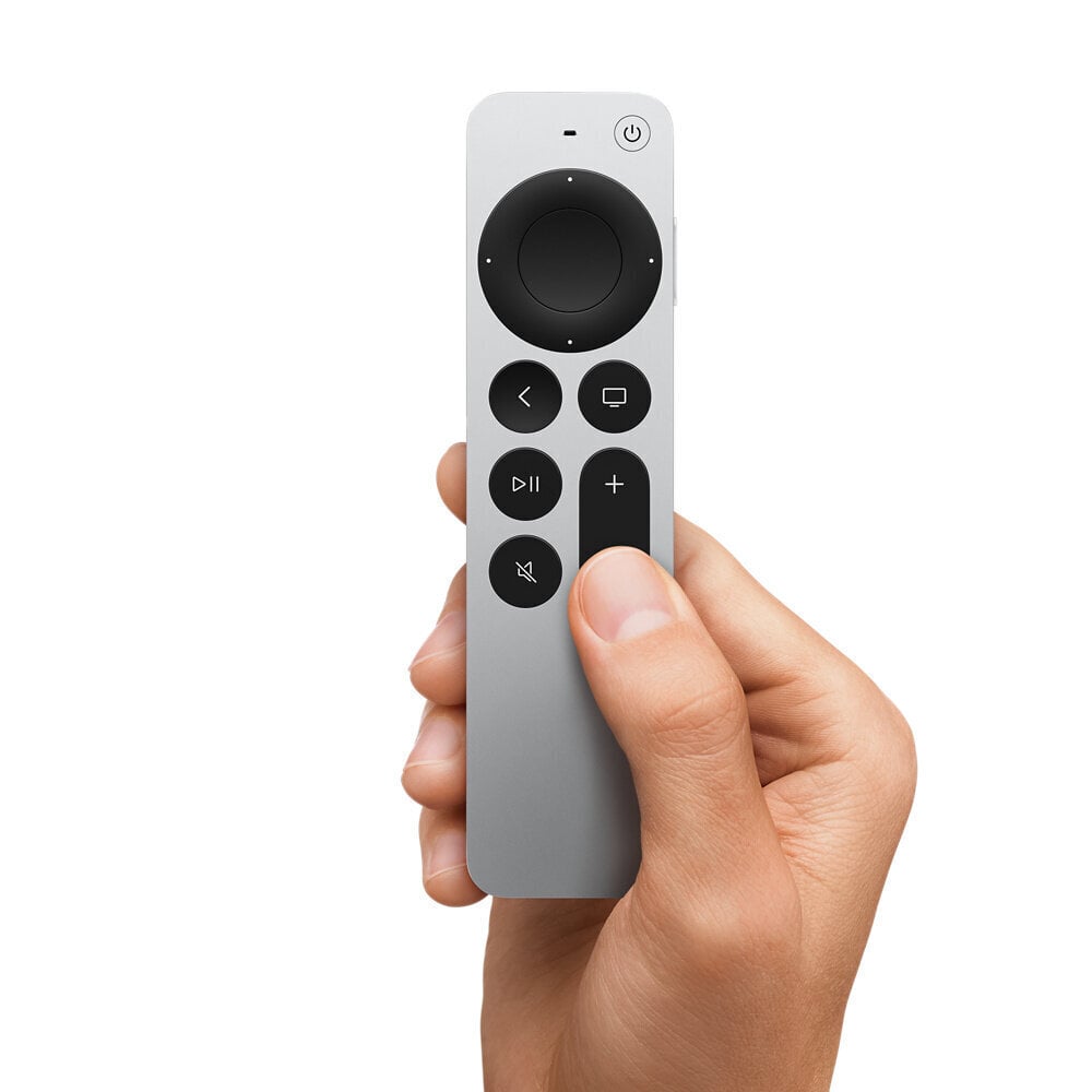 Apple Siri Remote 2021 MJFN3ZM/A kaina ir informacija | Išmaniųjų (Smart TV) ir televizorių priedai | pigu.lt