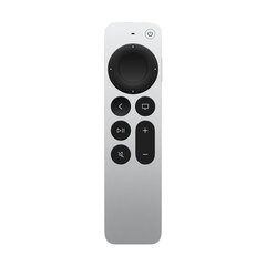 Apple Siri Remote 2021 MJFN3ZM/A цена и информация | Apple Телевизоры и аксессуары к ним | pigu.lt