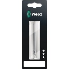 Wera 867/4 Z Standard TORX antgaliai TX 25 x 50 mm, 2vnt. kaina ir informacija | Mechaniniai įrankiai | pigu.lt