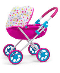 Lėlių vežimėlis Milly Mally Dori, candy, 3 m.+ kaina ir informacija | Žaislai mergaitėms | pigu.lt