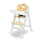 Maitinimo kėdutė Lionelo Floris 3in1, balta цена и информация | Maitinimo kėdutės | pigu.lt