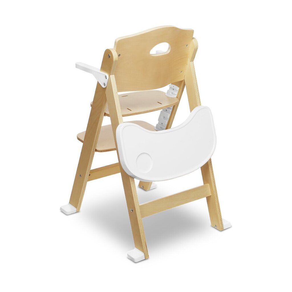 Maitinimo kėdutė Lionelo Floris 3in1, natūralus baltas kaina ir informacija | Maitinimo kėdutės | pigu.lt