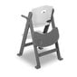 Maitinimo kėdutė Lionelo Floris 3 in 1, pilka цена и информация | Maitinimo kėdutės | pigu.lt