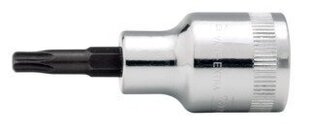 Kasetė 7809TORX T40x120mm 1/2 kaina ir informacija | Mechaniniai įrankiai | pigu.lt