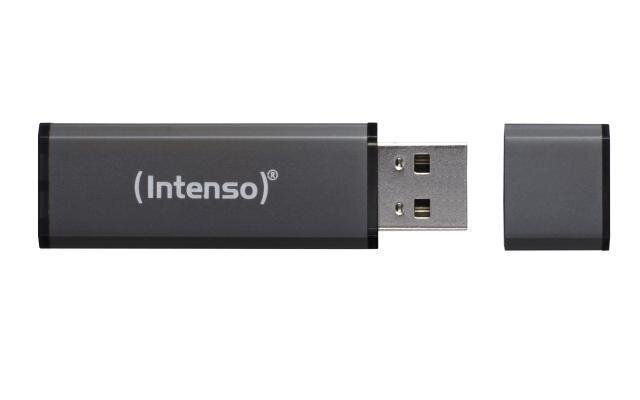 Intenso Memory USB2 32GB USB 2.0 kaina ir informacija | USB laikmenos | pigu.lt