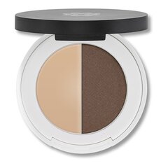 Antakių šešėliai Lily Lolo Eyebrow Duo Medium, 2g kaina ir informacija | Antakių dažai, pieštukai | pigu.lt