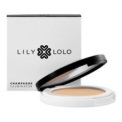 Šviesą atspindinti pudra Lily Lolo Champagne/Sunbeam, 9g kaina ir informacija | Bronzantai, skaistalai | pigu.lt