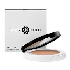 Šviesą atspindinti pudra Lily Lolo Bronzed, 9 g kaina ir informacija | Bronzantai, skaistalai | pigu.lt