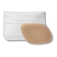 LILY LOLO Губка для макияжа Flocked Sponge цена и информация | Кисти для макияжа, спонжи | pigu.lt