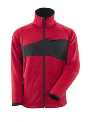 Куртка вязаная ACCELERATE застежка-молния, красный 2XL, Mascot 891091853 цена и информация | Женские куртки | pigu.lt