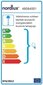 Nordlux toršeras Ellen pastatomas šviestuvas kaina ir informacija | Toršerai | pigu.lt