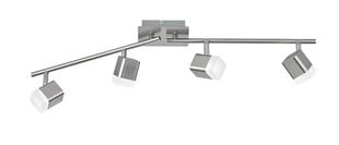 Trio светодиодный потолочный светильник Roubaix цена и информация | Потолочные светильники | pigu.lt