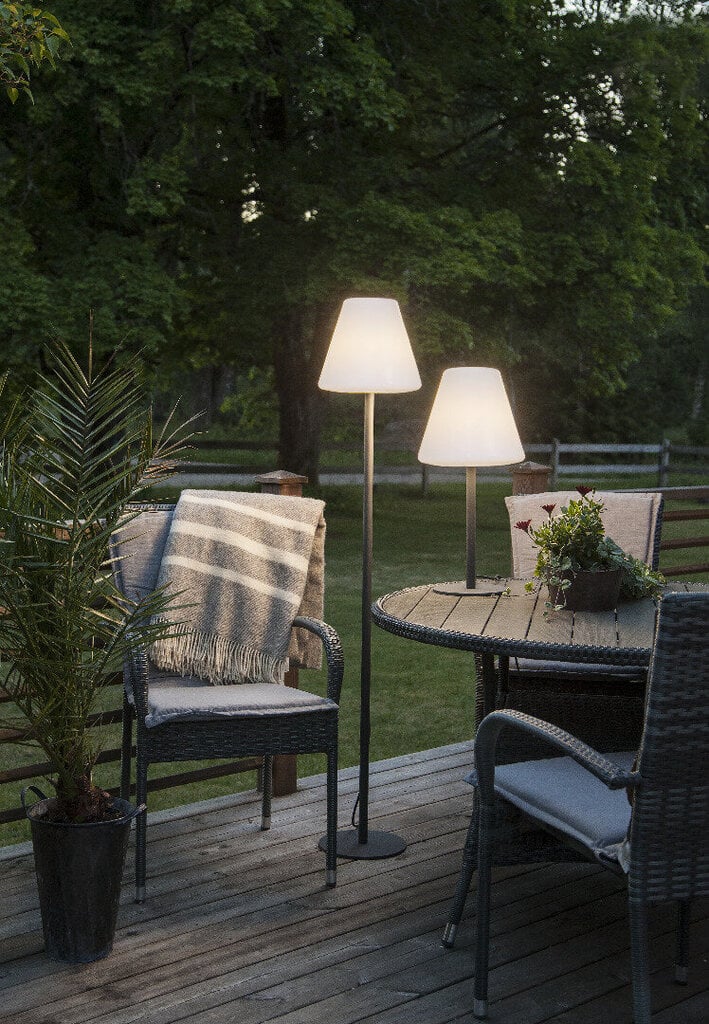 Star Trading Gardenlight Stalinė lempa E27 max 25W kaina ir informacija | Lauko šviestuvai | pigu.lt