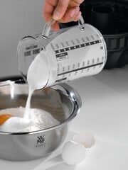Мерный стакан WMF, 1 л цена и информация | Кухонная утварь | pigu.lt