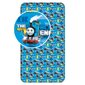 Paklodė su guma Thomas & Friends 90 x 200 + 25 cm kaina ir informacija | Paklodės | pigu.lt