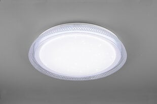 Led потолочный светильник Heracles, 38 см, звездный, белый 920051883 цена и информация | Потолочные светильники | pigu.lt