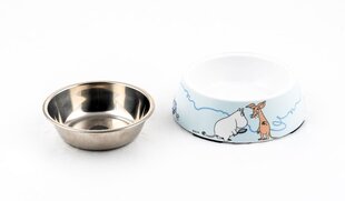 Чаша для животных Muurla Moomin, 14 см цена и информация | Миски, ящики для корма | pigu.lt