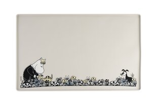 Muurla kilimėlis Moomin 40x60 cm kaina ir informacija | Priežiūros priemonės gyvūnams | pigu.lt