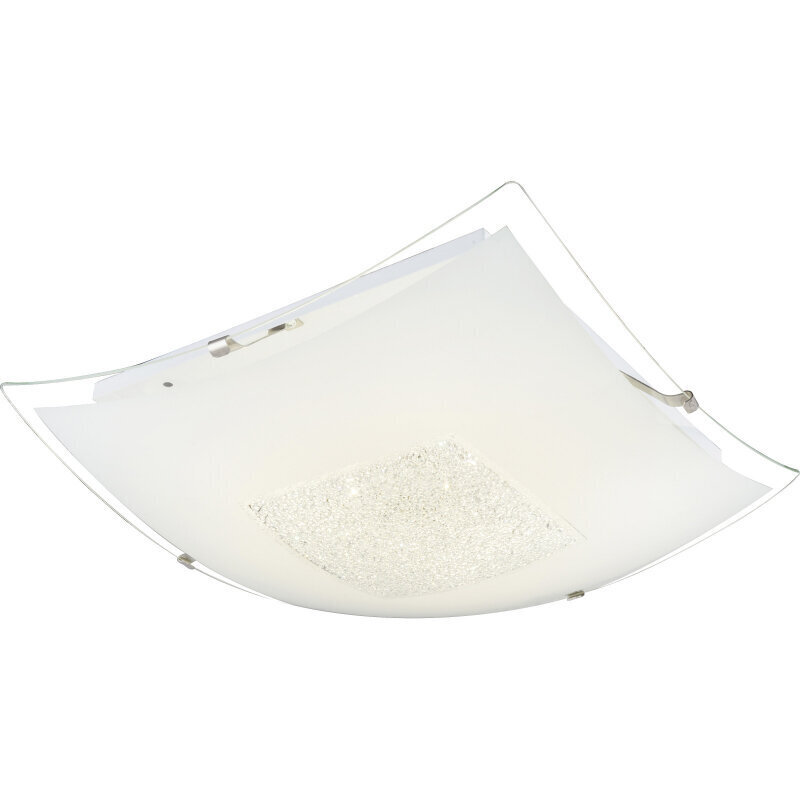 Lubinis šviestuvas Sabbia I, stačiakampis, LED, 12 W, 4000K, D: 300 mm цена и информация | Lubiniai šviestuvai | pigu.lt