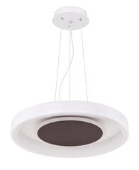 Подвесной светильник Goffi, белый цена и информация | Люстры | pigu.lt