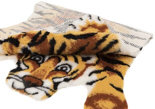 Ковёр «Тигр» 70 x 110 см цена и информация | Ковры | pigu.lt