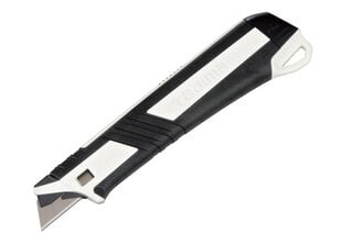 Технический нож Tajima DORA Impact 18мм Razar Black Blade цена и информация | Механические инструменты | pigu.lt
