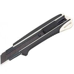 Технический нож Tajima DORA 25 мм Razar Black Blade, цена и информация | Механические инструменты | pigu.lt