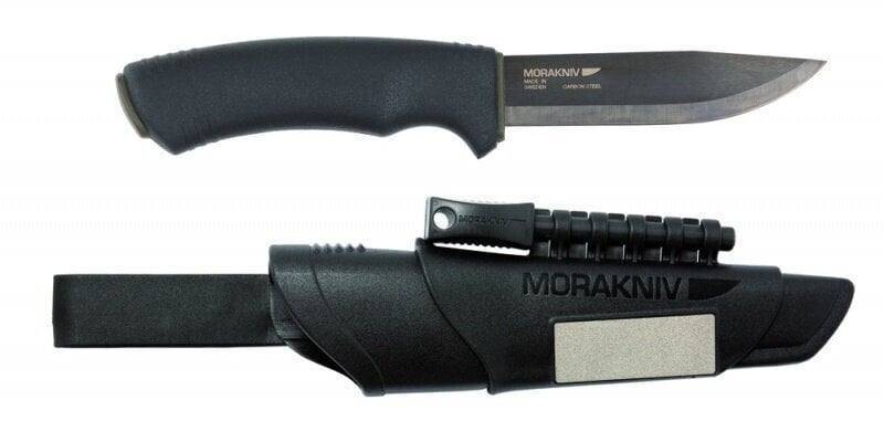 Peilis Morakniv® Survival Black цена и информация | Turistiniai peiliai, daugiafunkciniai įrankiai | pigu.lt