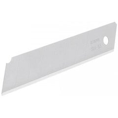 Лезвие для ножа 9 мм 10 шт. 16962 Truper  цена и информация | Механические инструменты | pigu.lt