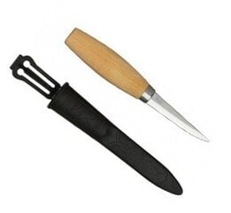 Нож Morakniv® 106, прямой 82 мм, лезвие цена и информация | Туристические ножи, многофункциональные приборы | pigu.lt