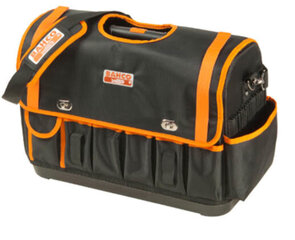 Krepšys BAHCO 4750FB1-19B. kaina ir informacija | Įrankių dėžės, laikikliai | pigu.lt