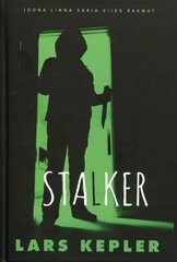 Stalker, Lars Kepler kaina ir informacija | Romanai | pigu.lt