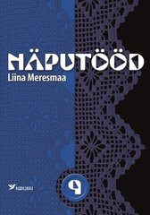Näputööd 9 kaarjad ääremustrid, Liina Meresmaa  цена и информация | Книги об искусстве | pigu.lt